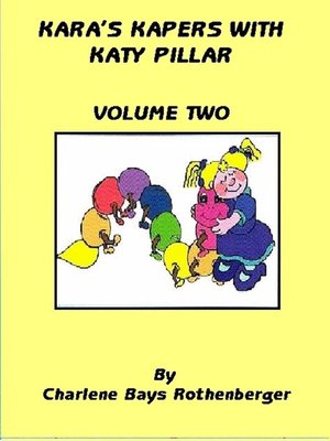 cover image of Kara's Kapers With Katy Pillar